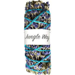 Jungle Way White Sage & Lavender encens 10 cm