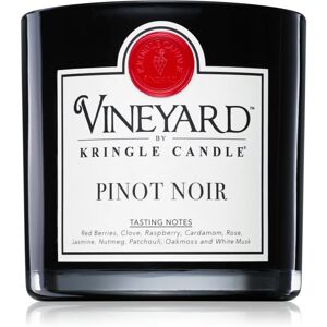 Kringle Candle Vineyard Pinot Noir bougie parfumée 737 g