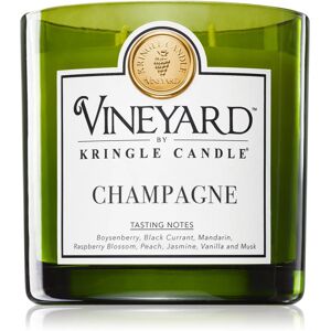 Kringle Candle Vineyard Sparkling Wine bougie parfumée 737 g