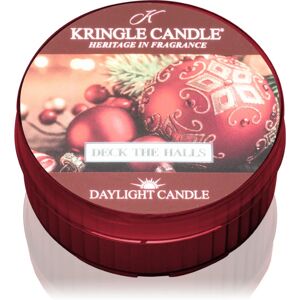 Kringle Candle Deck The Halls bougie chauffe-plat 42 g