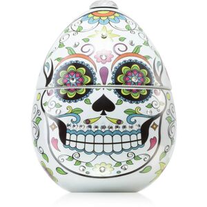 Ladenac Skull White bougie parfumée 220 g