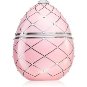 Ladenac Bois de Russie Pink with Silver Stripe bougie parfumée 200 g