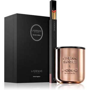 Ladenac Urban Senses Eau De Cypress bougie parfumée 500 g