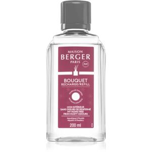 Maison Berger Paris My Home Free From Musty Odours recharge pour diffuseur dhuiles essentielles 200 ml