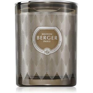 Maison Berger Paris Evanescence Mystic Leather Grey bougie parfumée 240 g