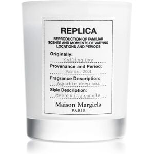 Maison Margiela REPLICA Sailing Day bougie parfumée 165 g