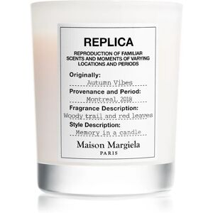 Maison Margiela REPLICA Autumn Vibes bougie parfumée 165 g