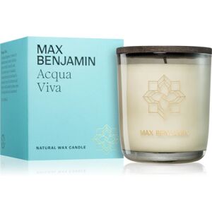 MAX Benjamin Acqua Viva bougie parfumée 210 g