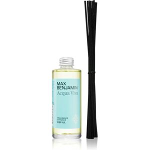 MAX Benjamin Acqua Viva recharge pour diffuseur d'huiles essentielles 150 ml