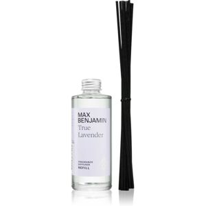 MAX Benjamin True Lavender recharge pour diffuseur d'huiles essentielles 150 ml