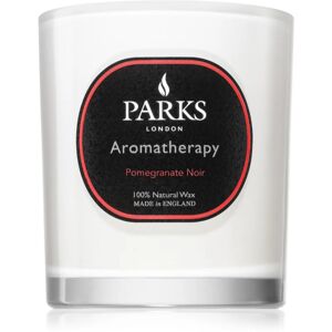 Parks London Aromatherapy Pomegranate bougie parfumee 200 g