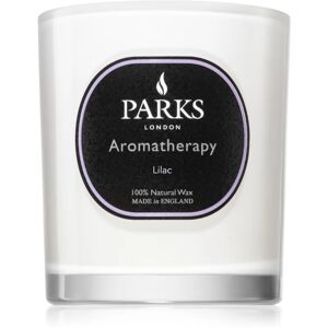Parks London Aromatherapy Lilac bougie parfumee 220 g