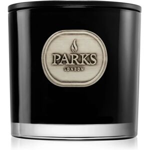 Parks London Platinum Feu De Bois bougie parfumee 650 g