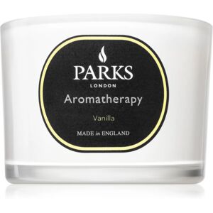 Parks London Aromatherapy Vanilla bougie parfumee 80 g