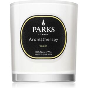 Parks London Aromatherapy Vanilla bougie parfumee 220 g