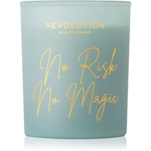Revolution Home No Risk No Magic bougie parfumée 200 g