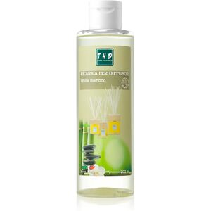 THD Ricarica White Bamboo recharge pour diffuseur d'huiles essentielles 200 ml