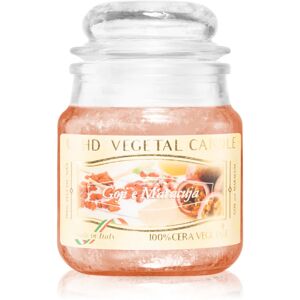 THD Vegetal Goji E Maracuja bougie parfumée 100 g