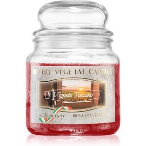 THD Vegetal Vigneto Toscano bougie parfumée 400 g