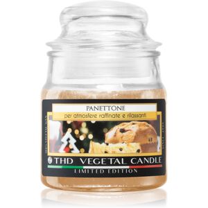 THD Vegetal Panettone bougie parfumee 100 g