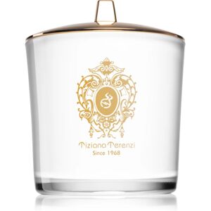 Tiziana Terenzi Gold Rose Oudh bougie parfumée avec mèche en bois 500 g