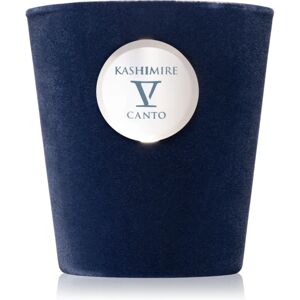 V Canto Kashimire bougie parfumée 250 g