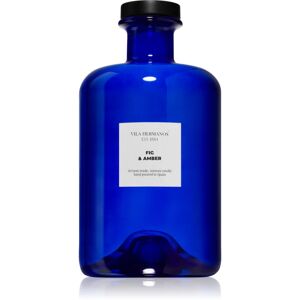 Vila Hermanos Apothecary Cobalt Blue Fig & Amber diffuseur d'huiles essentielles 3000 ml