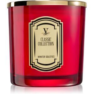 Vila Hermanos Classic Collection Winter Solstice bougie parfumée 500 g