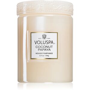 VOLUSPA Vermeil Coconut Papaya bougie parfumee 156 g