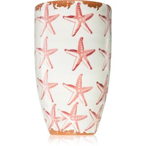 Wax Design Starfish Seabed bougie parfumée 13x21 cm