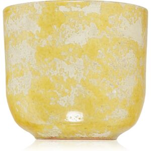 Wax Design Rustic Yellow Citronella bougie d?exterieur 14x12,5 cm