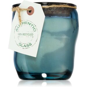 Wax Design Recycled Glass Spring Water bougie parfumee 10 cm