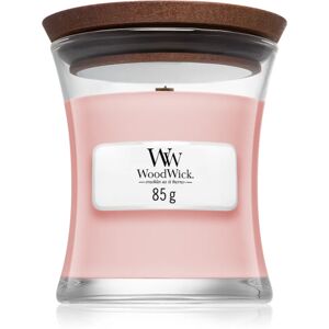 Woodwick Coastal Sunset bougie parfumée avec mèche en bois 85 g