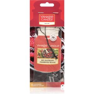 Yankee Candle Red Raspberry désodorisant voiture à suspendre