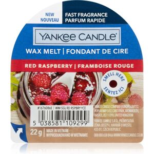 Yankee Candle Red Raspberry tartelette en cire 22 g