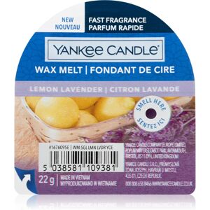 Yankee Candle Lavender tartelette en cire 22 g