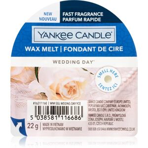 Yankee Candle Wedding Day tartelette en cire 22 g