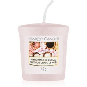 Yankee Candle Christmas Eve Cocoa bougie votive 49 g