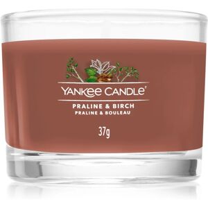 Yankee Candle Praline & Birch bougie votive 37 g