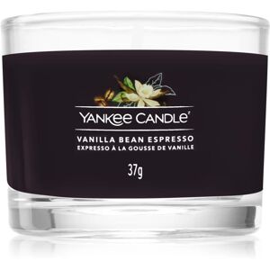 Yankee Candle Vanilla Bean Espresso bougie votive 37 g