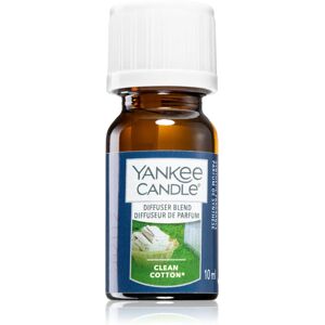 Yankee Candle Clean Cotton recharge de diffuseur électrique 10 ml