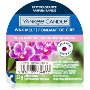 Yankee Candle Wild Orchid tartelette en cire 22 g