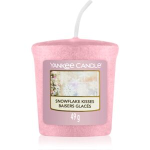 Yankee Candle Snowflake Kisses bougie votive 49 g