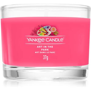Yankee Candle Art In The Park bougie votive 37 g
