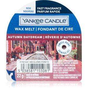 Yankee Candle Autumn Daydream tartelette en cire Signature 22 g