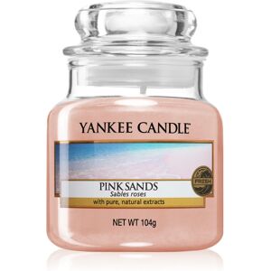 Yankee Candle Pink Sands bougie parfumée Classic petite 104 g