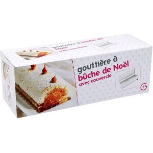 Gouttiere a buche avec couvercle Chevalier diffusion