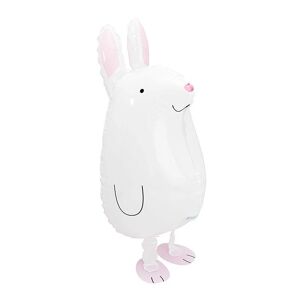 Ballon aluminium lapin Rico Design