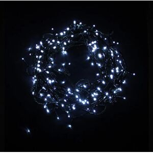 Guirlande lumineuse LED pour arbre de noël, 2.1M, contrôle par application,  DIY, RGB, Bluetooth, magique