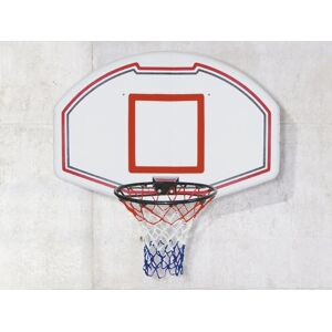 Vente unique Panier de basket mural blanc L111 x H77 cm BEMIDJI